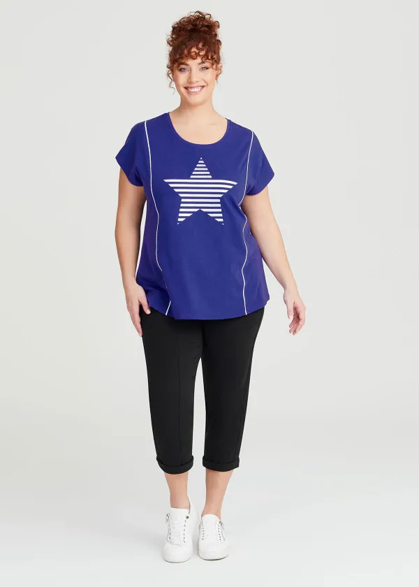 Active Jogger Crop Pant