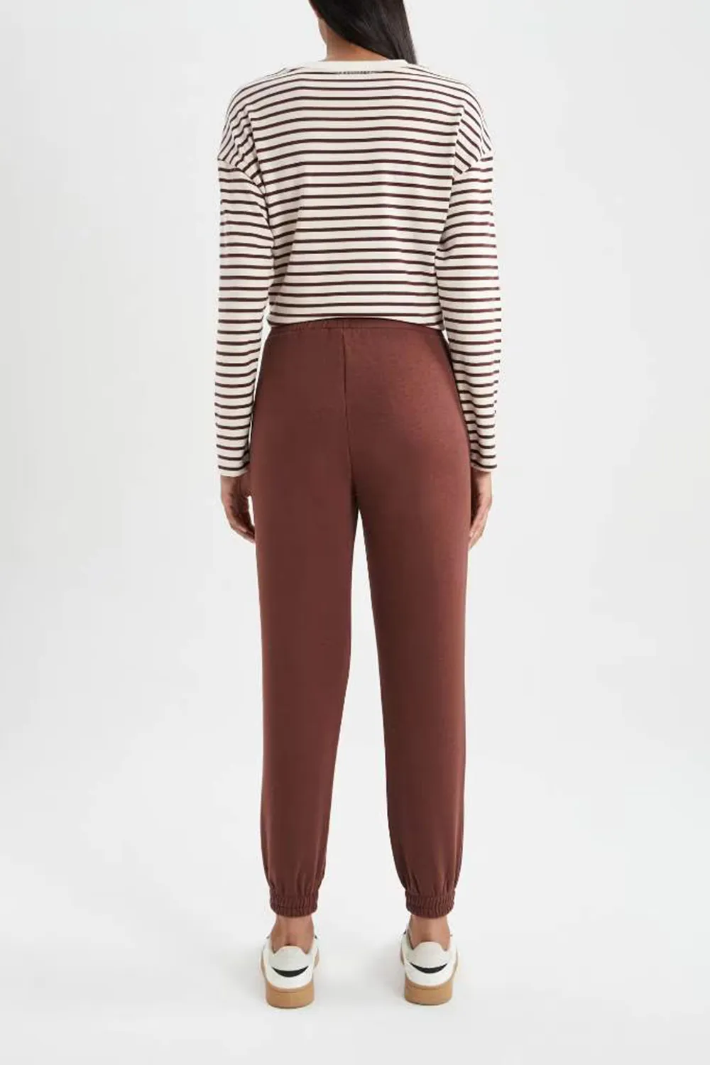 Comfy Solid Jogger Trousers