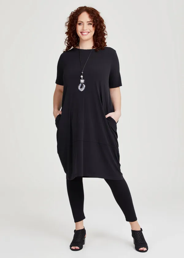 Luna Tulip Midi Dress