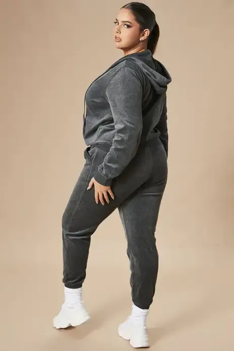 The Original Trendsetter Velour Set