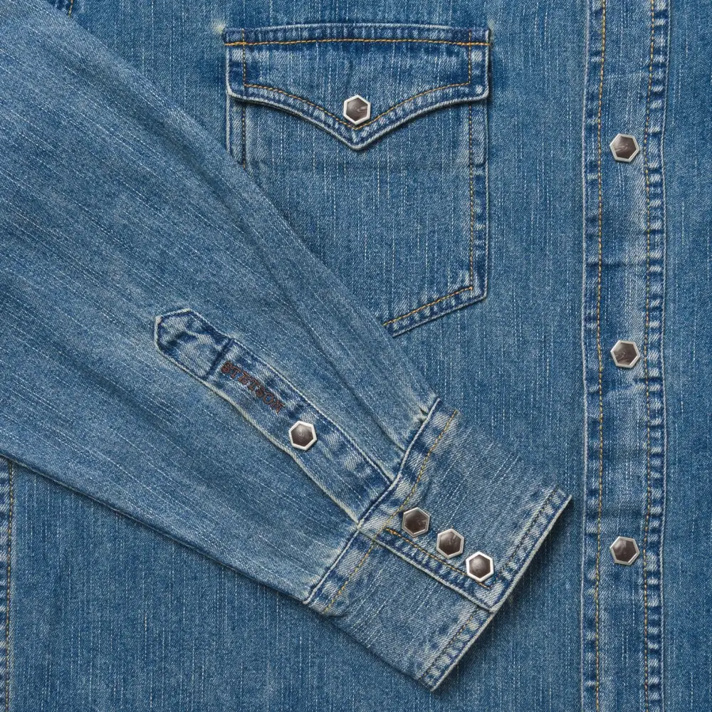 Classic Denim Shirt