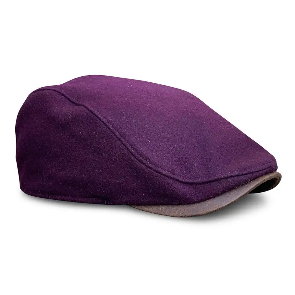The Aficionado Boston Scally Cap - Homemade Wine