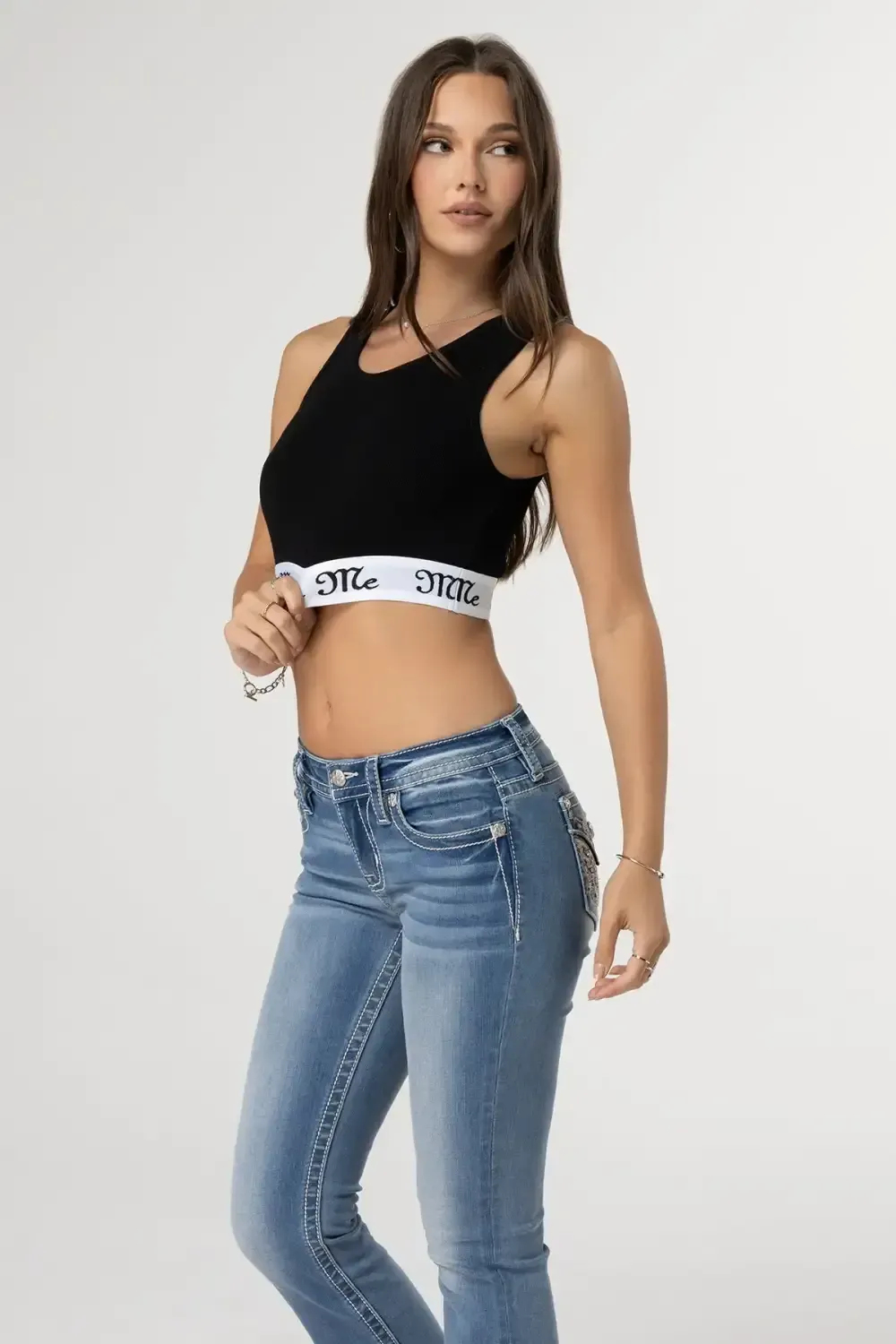 Kylie Racerback Top