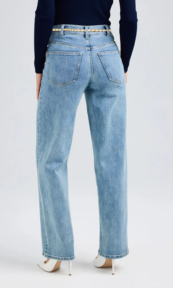 Staria Denim Pants