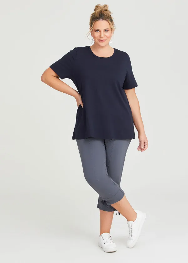 Organic Swing Short Sleeve T-Shirt