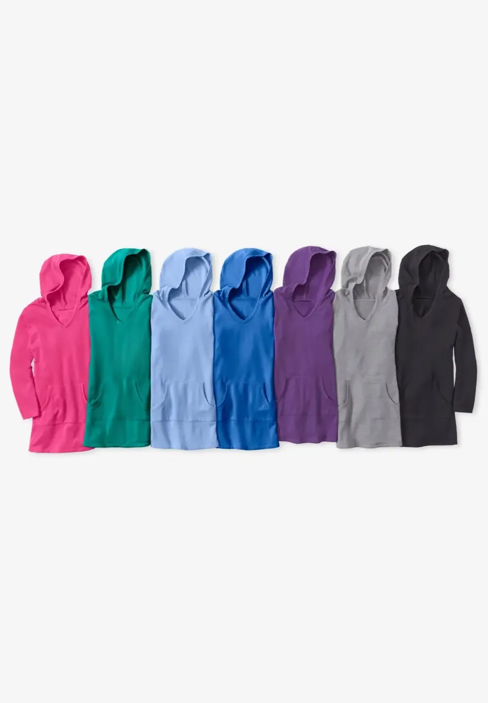 Pocket Hoodie Sweatshirt