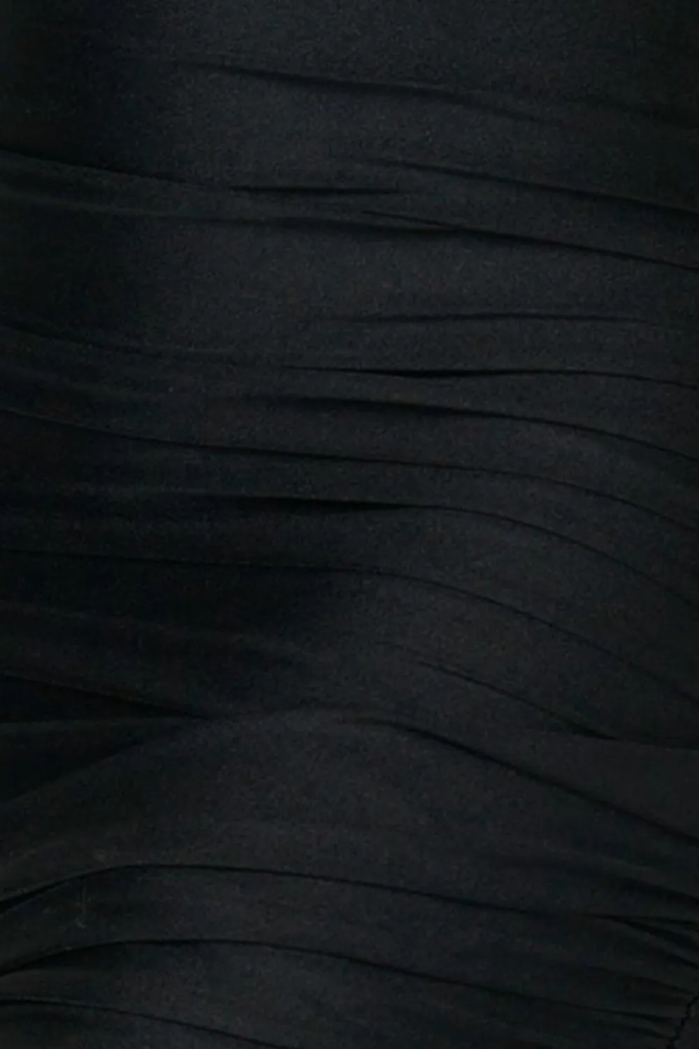 Classic Temperament Black Leggings Skirt