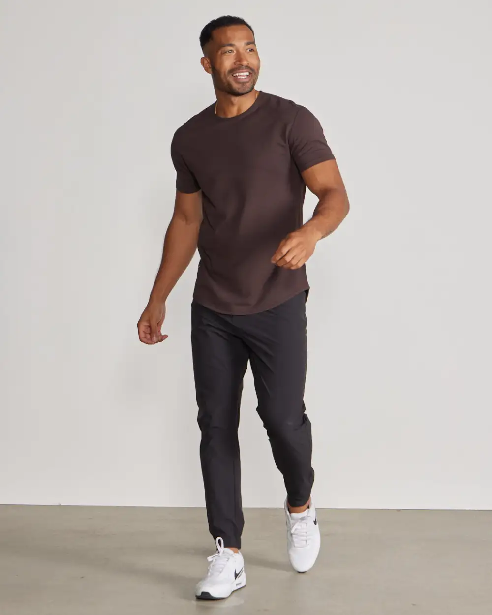 Drop-Cut: Lux Short Hem