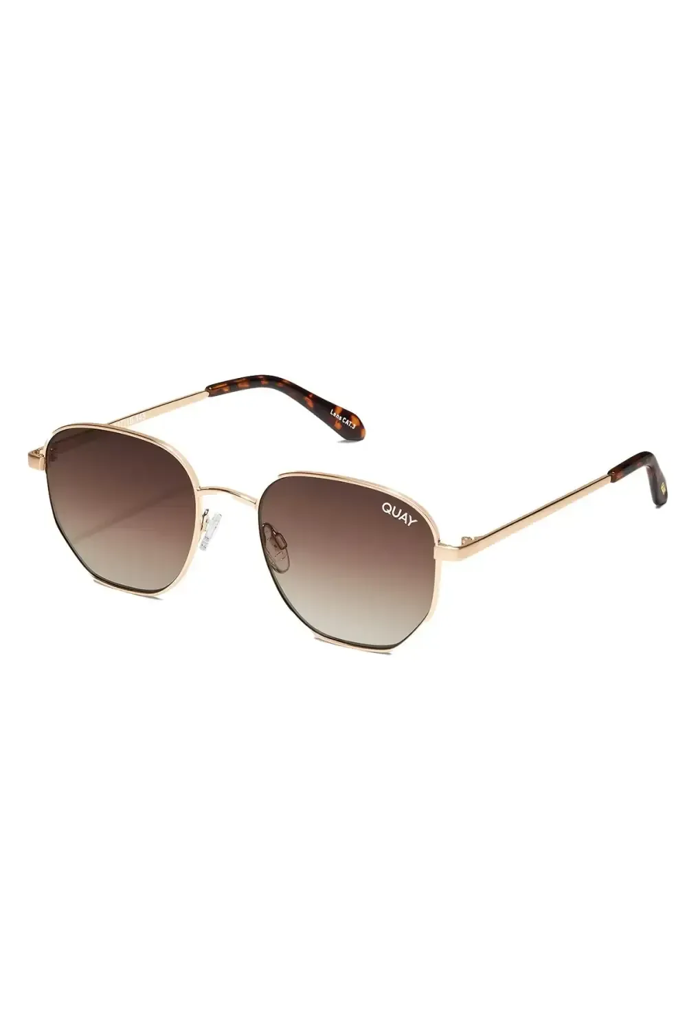 Quay Big Time Sunglasses
