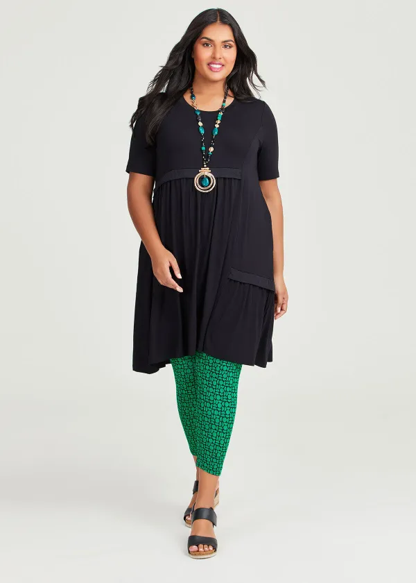Bamboo Madeline Tier Tunic