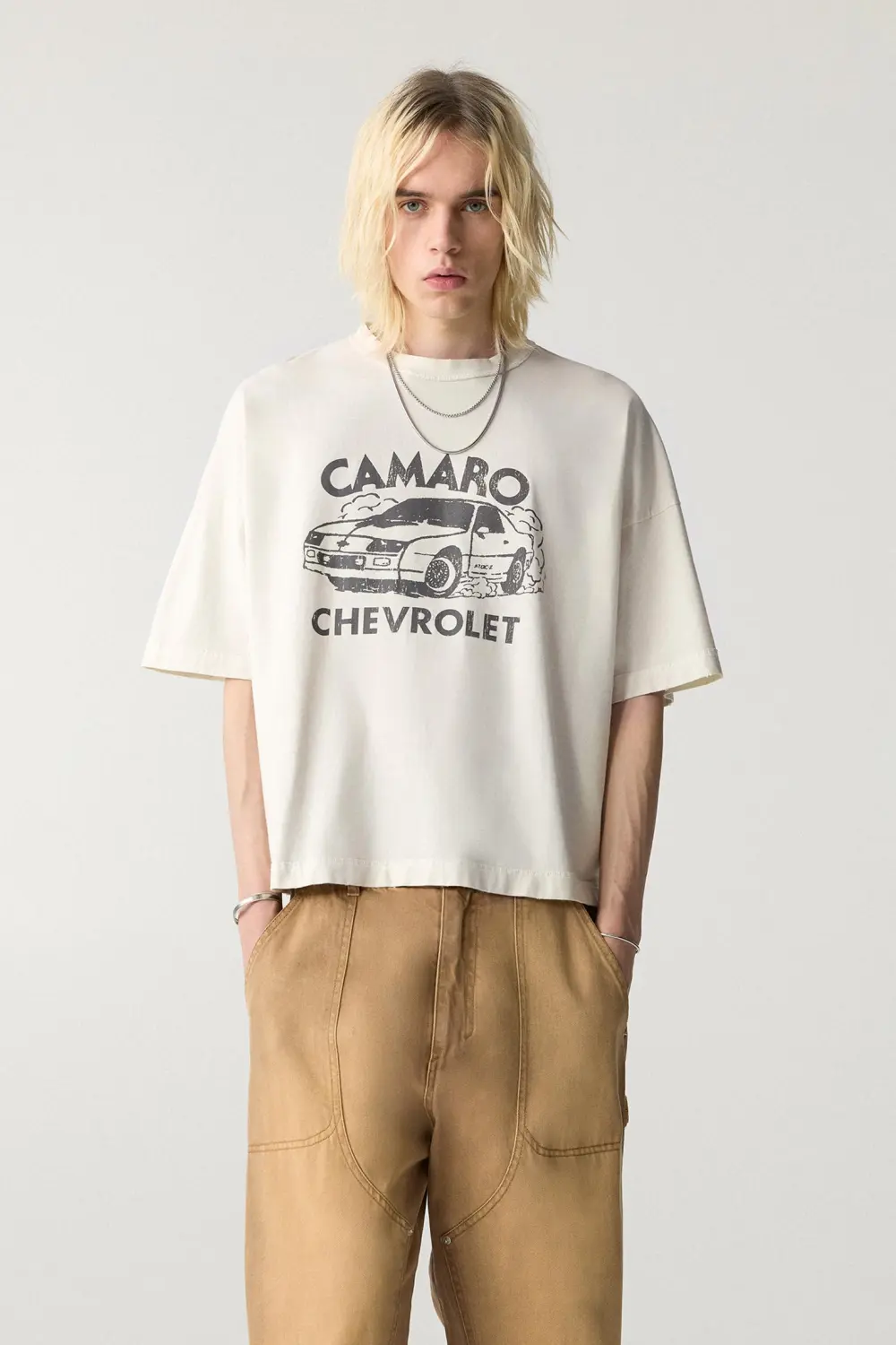 Chevrolet Camaro T-shirt