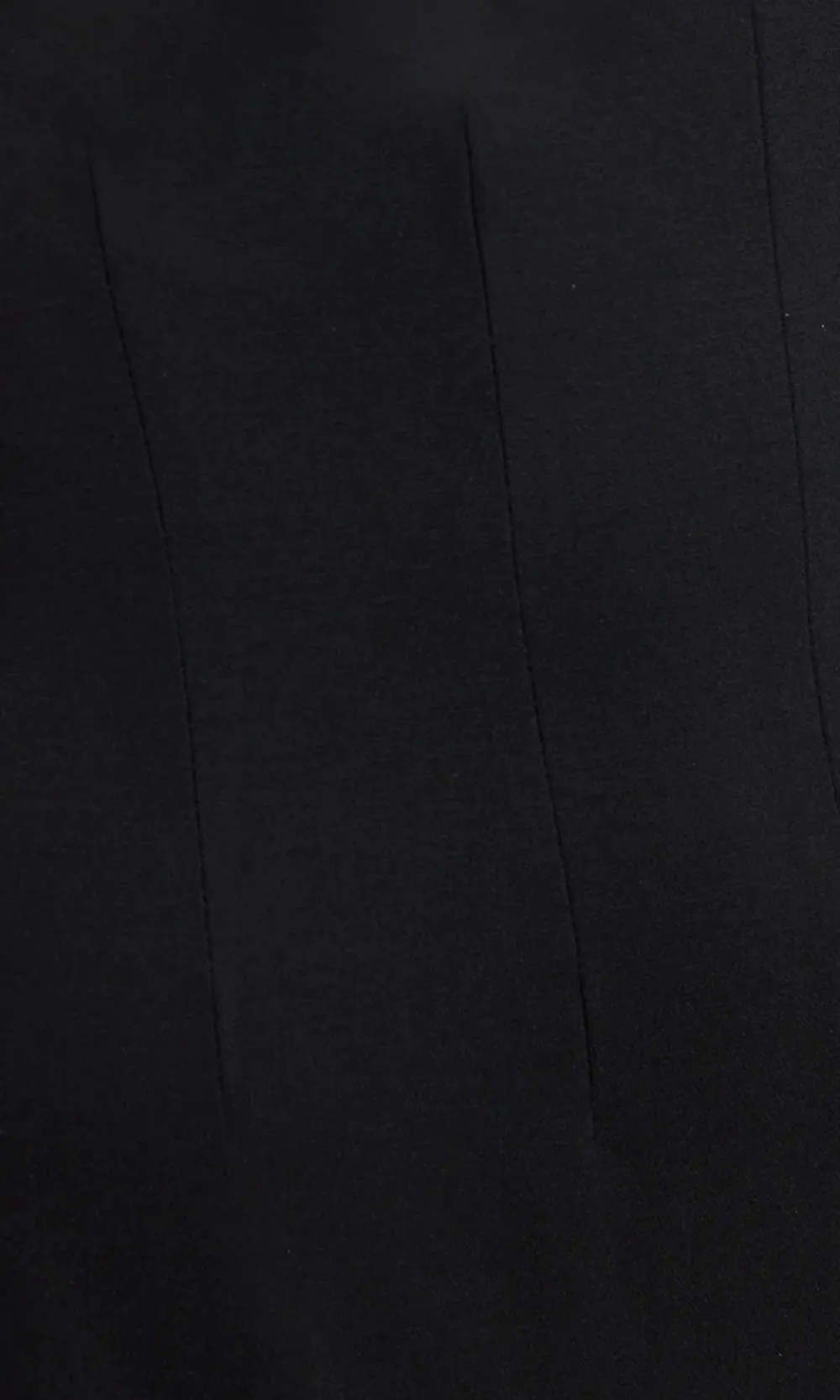 Yolanda Ponte Midi Dress