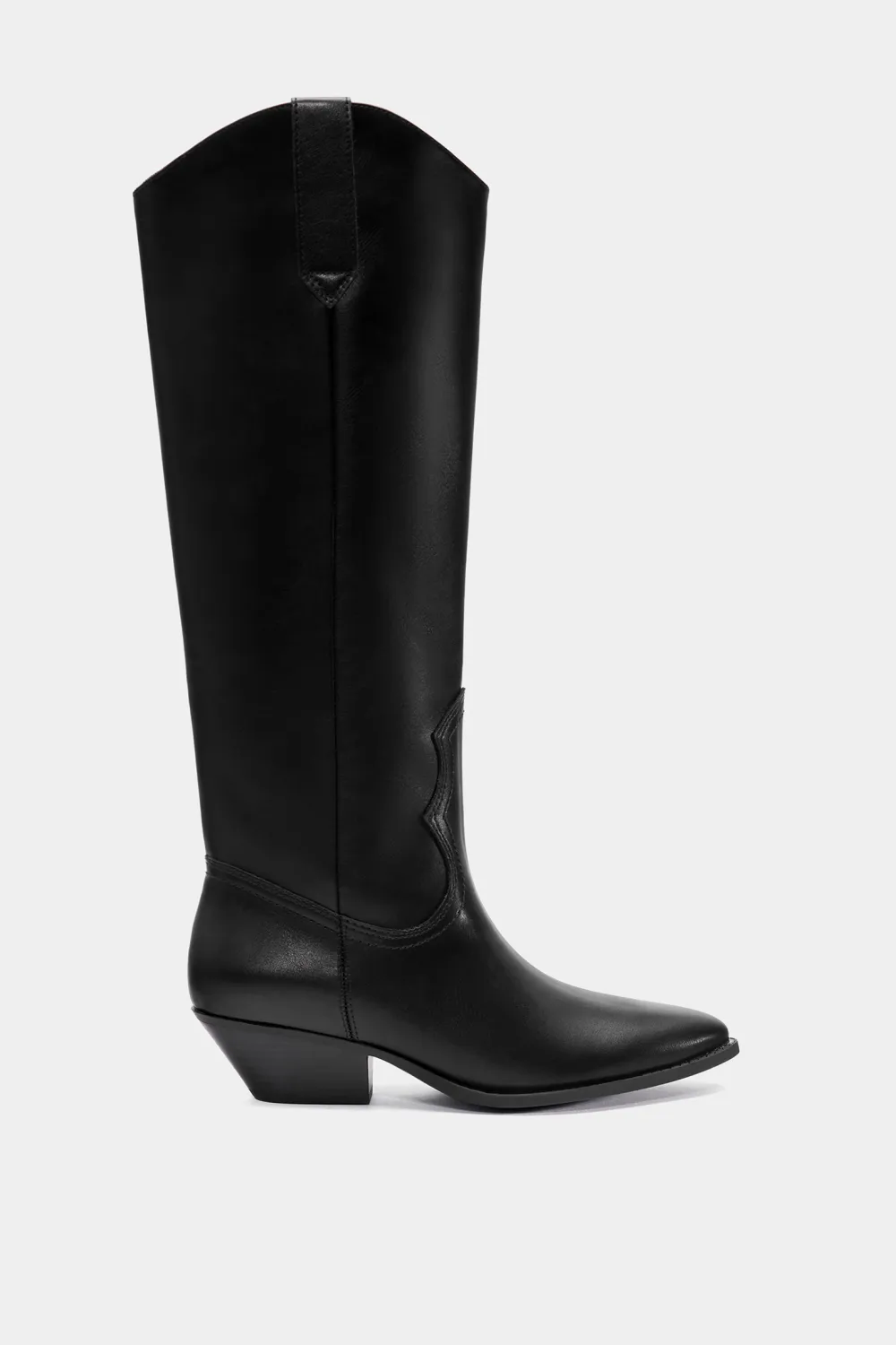 Botas altas cowboy