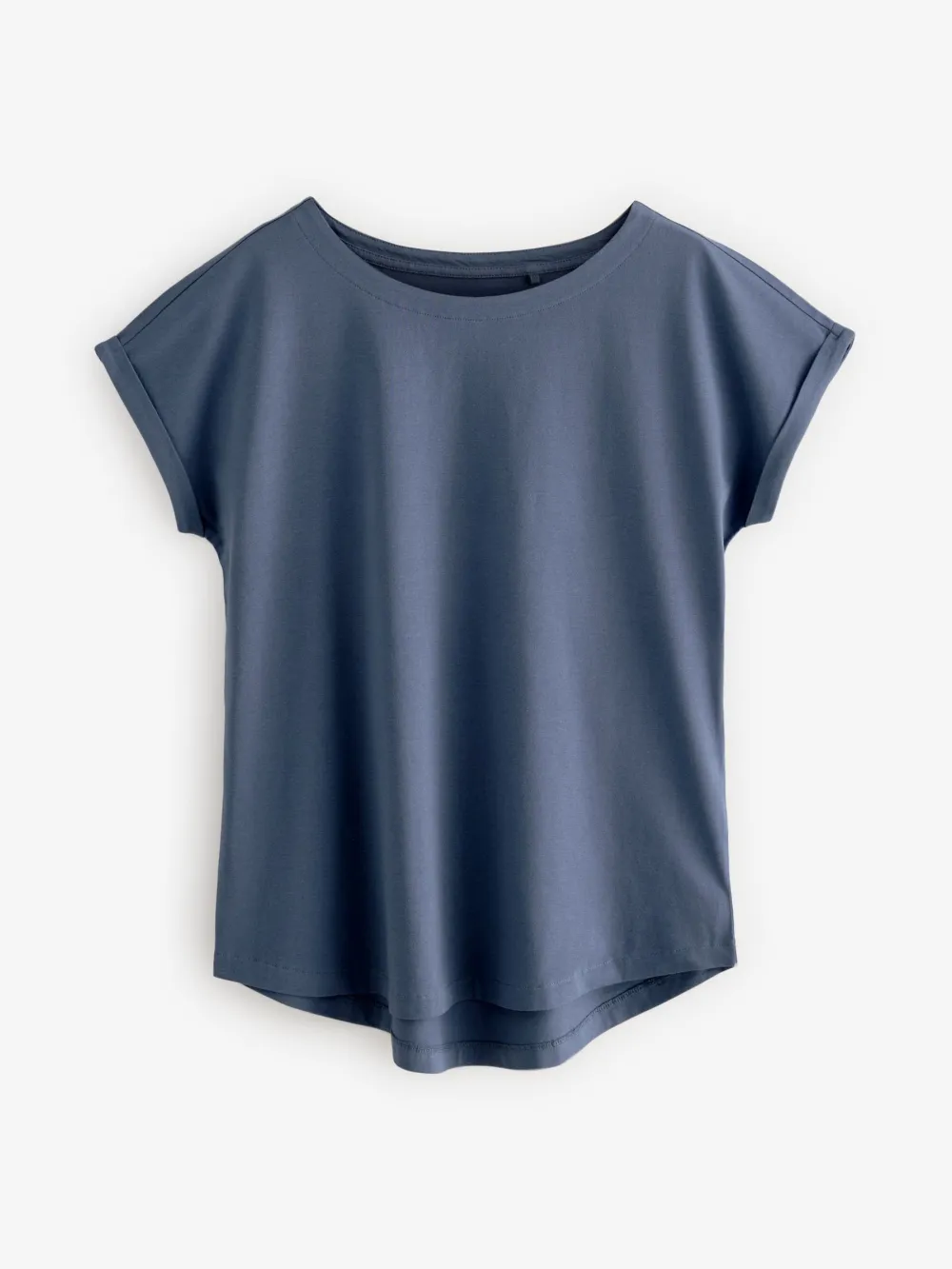 Cotton Short Sleeve T-Shirt 5-Piece Set