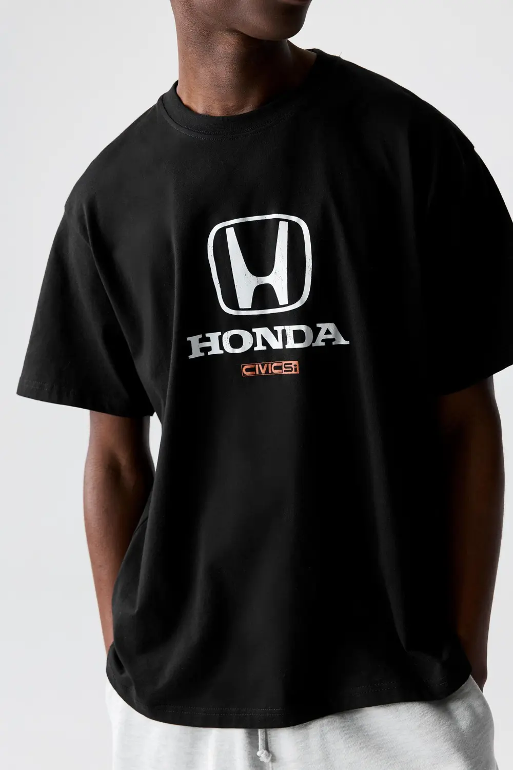 Short sleeve Honda T-shirt