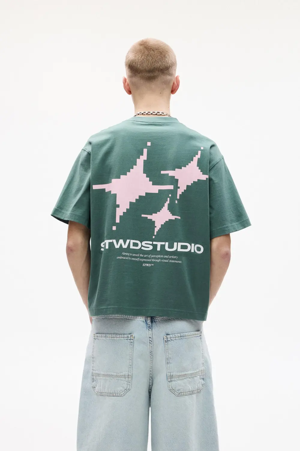 STWD Studio T-shirt