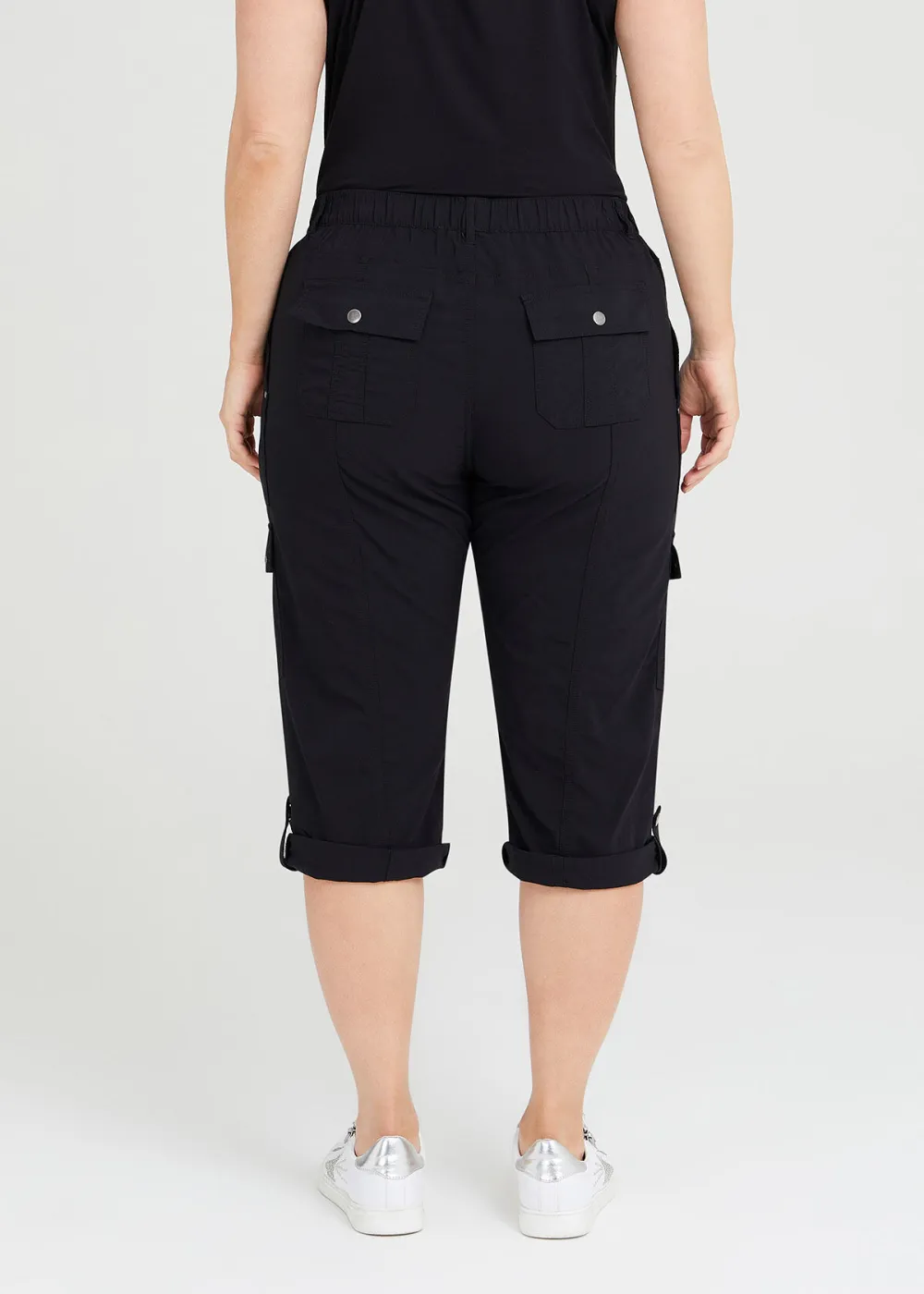 Castaway Cargo Crop Pant