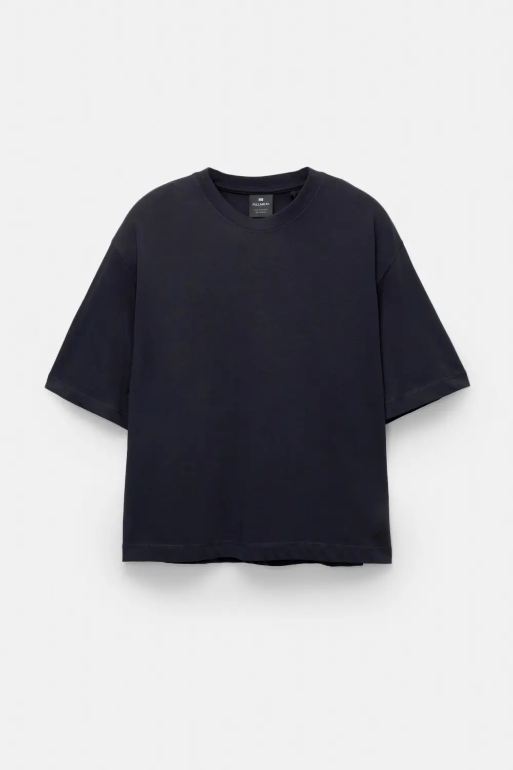 Cropped T-shirt