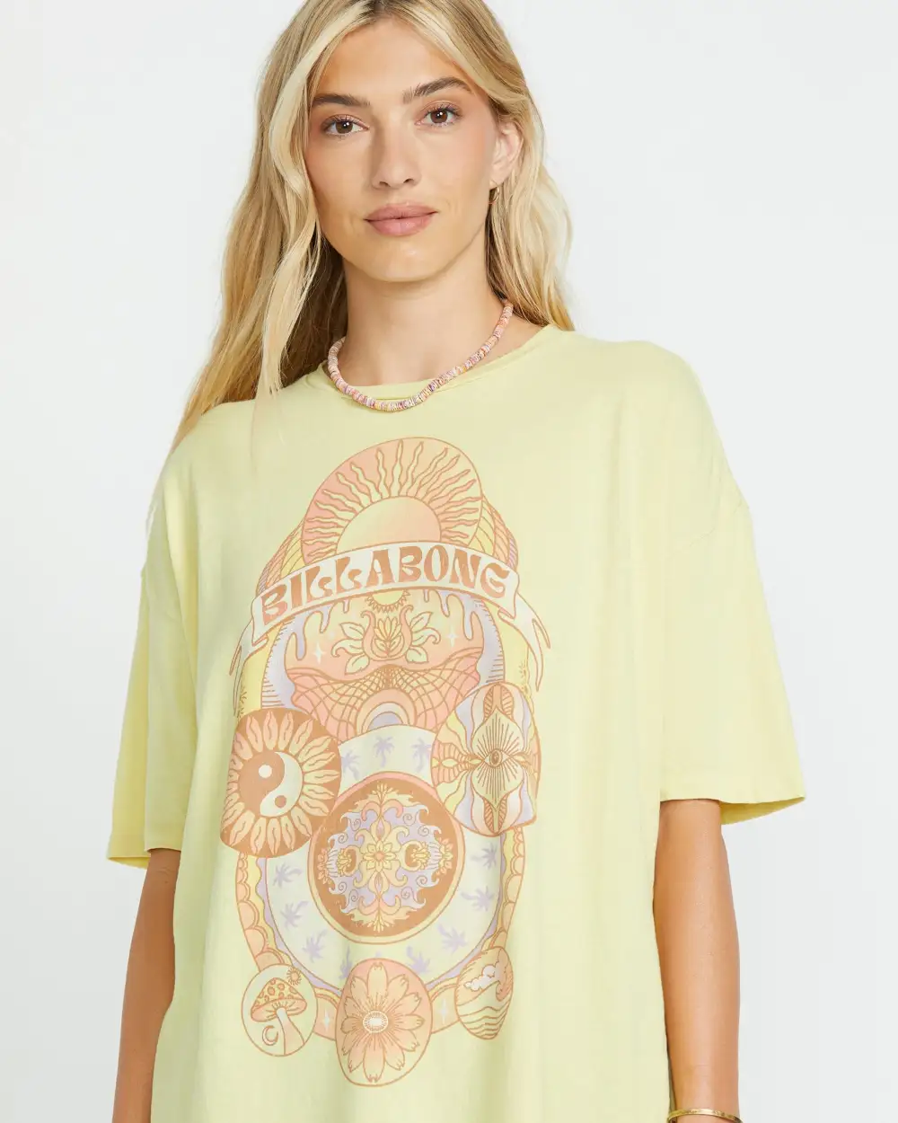 Surf Mandala Tee - Sunspell