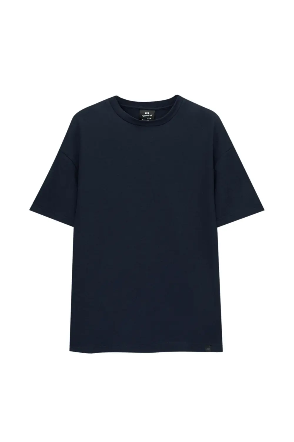 Textured T-shirt