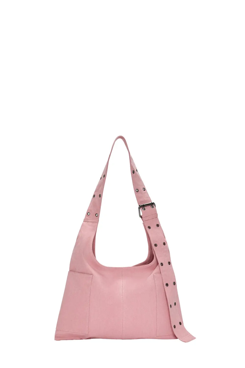 Bolso shopper hebilla