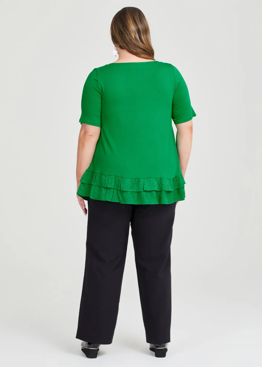 Bamboo Gabrielle Top