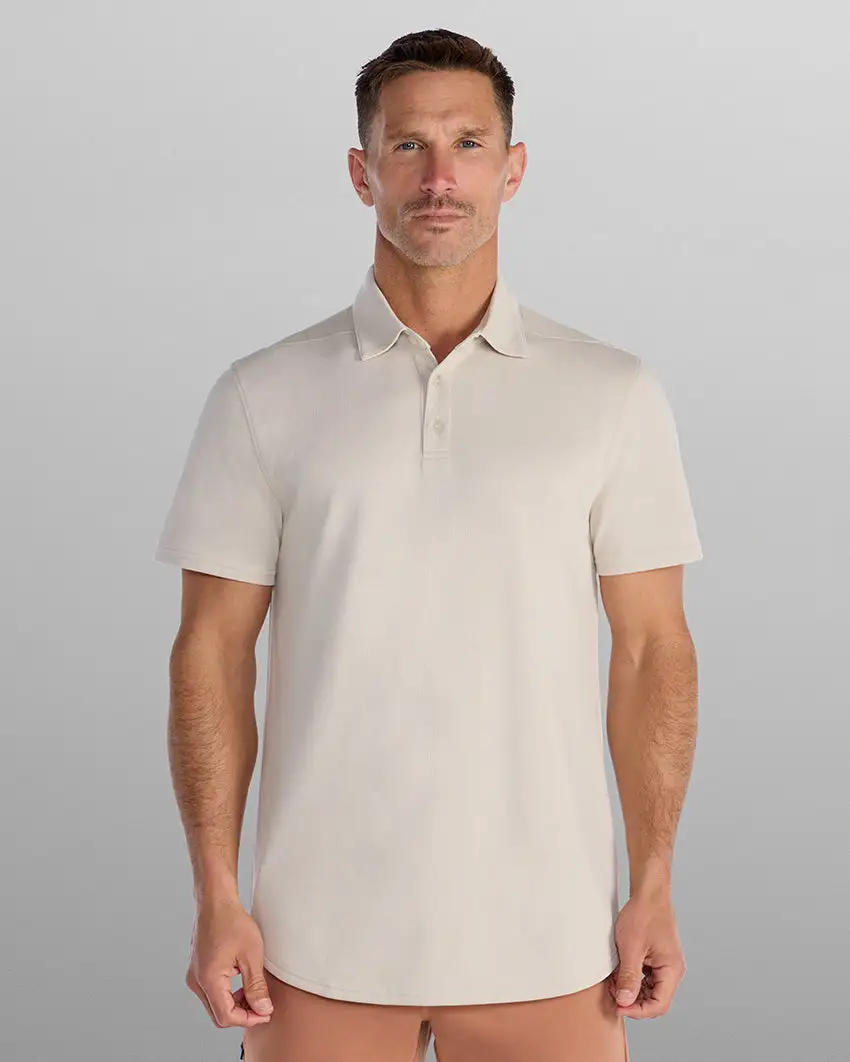 Bayside Short Sleeve Polo