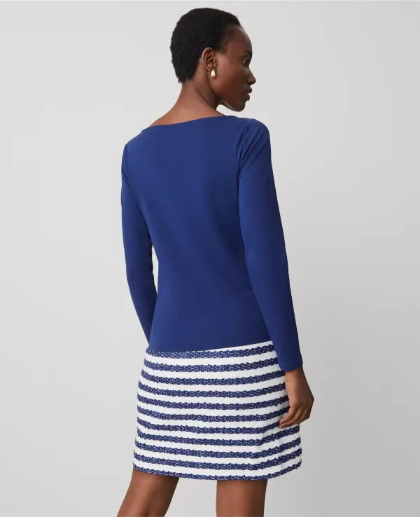 Square Neck Top