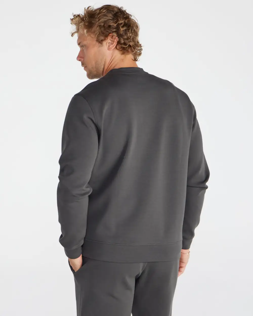 Roamknit Crewneck