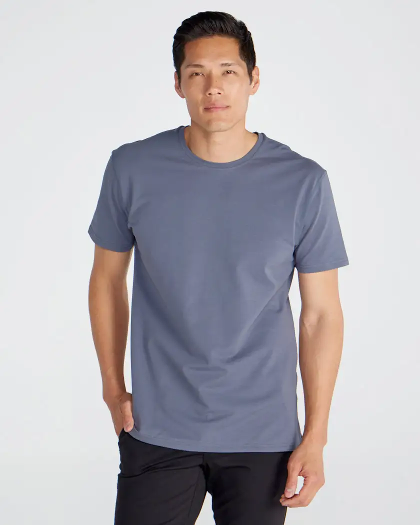 Split Hem: Lux