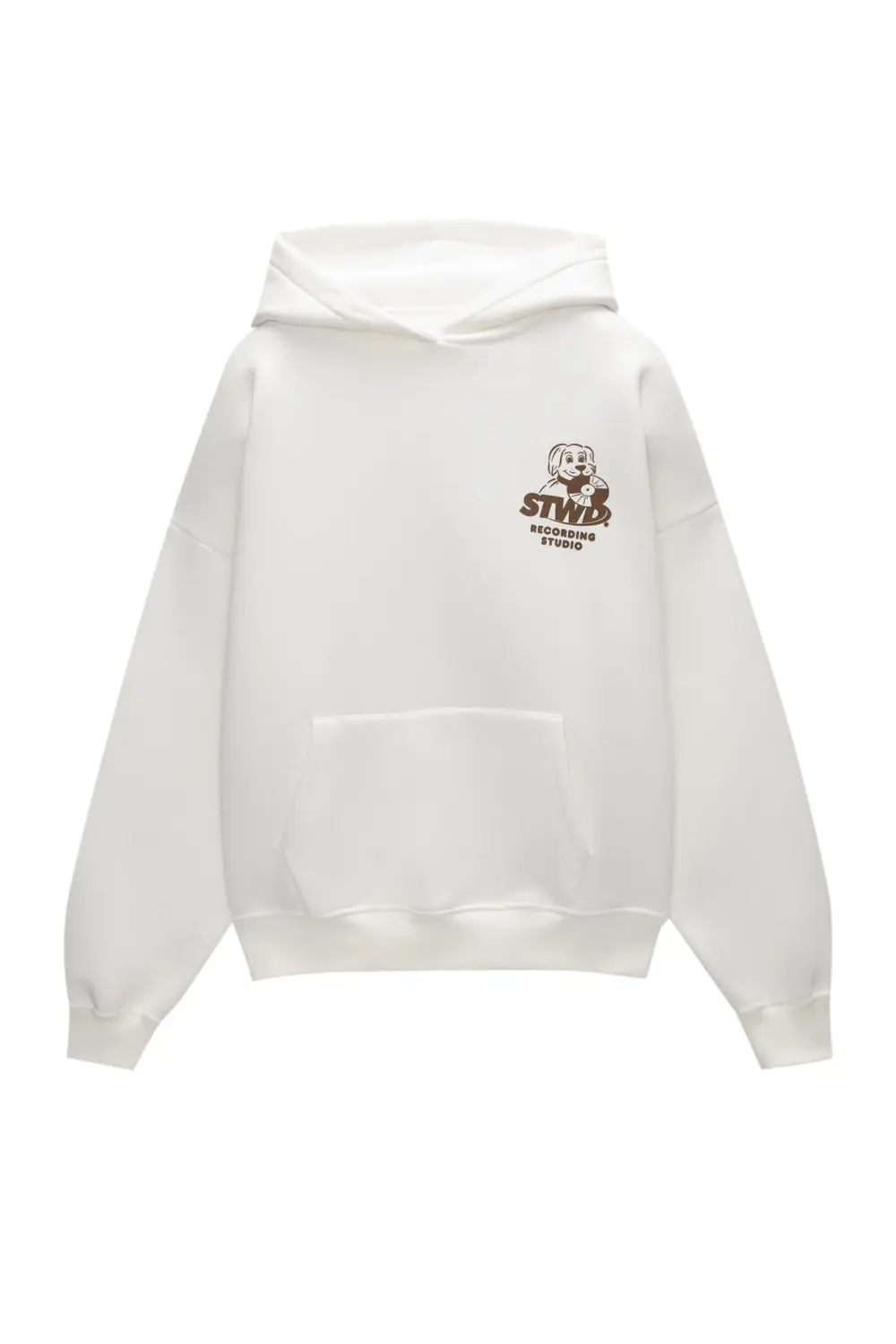 Sudadera capucha STWD perro