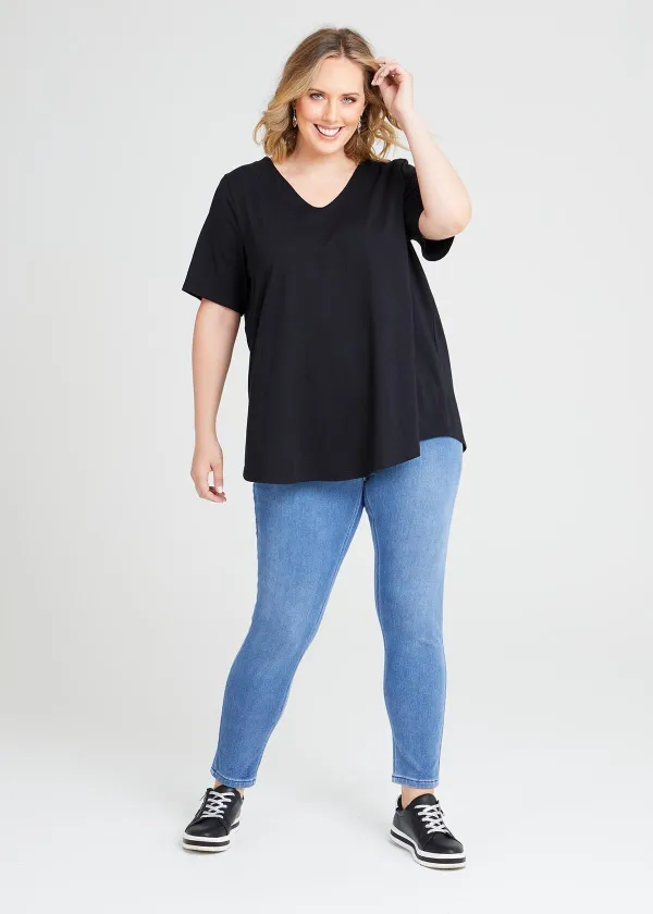 Tall Best Friend Denim Jegging
