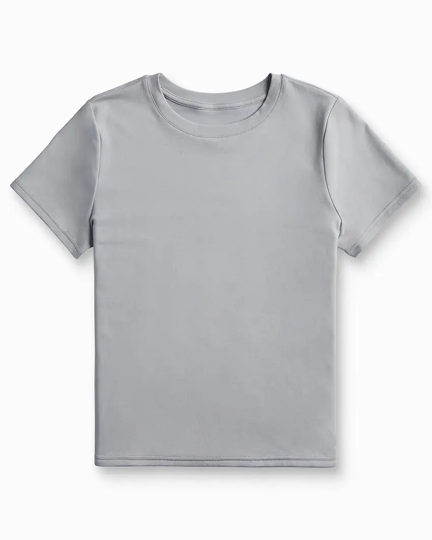 Drift Straight Hem Tee