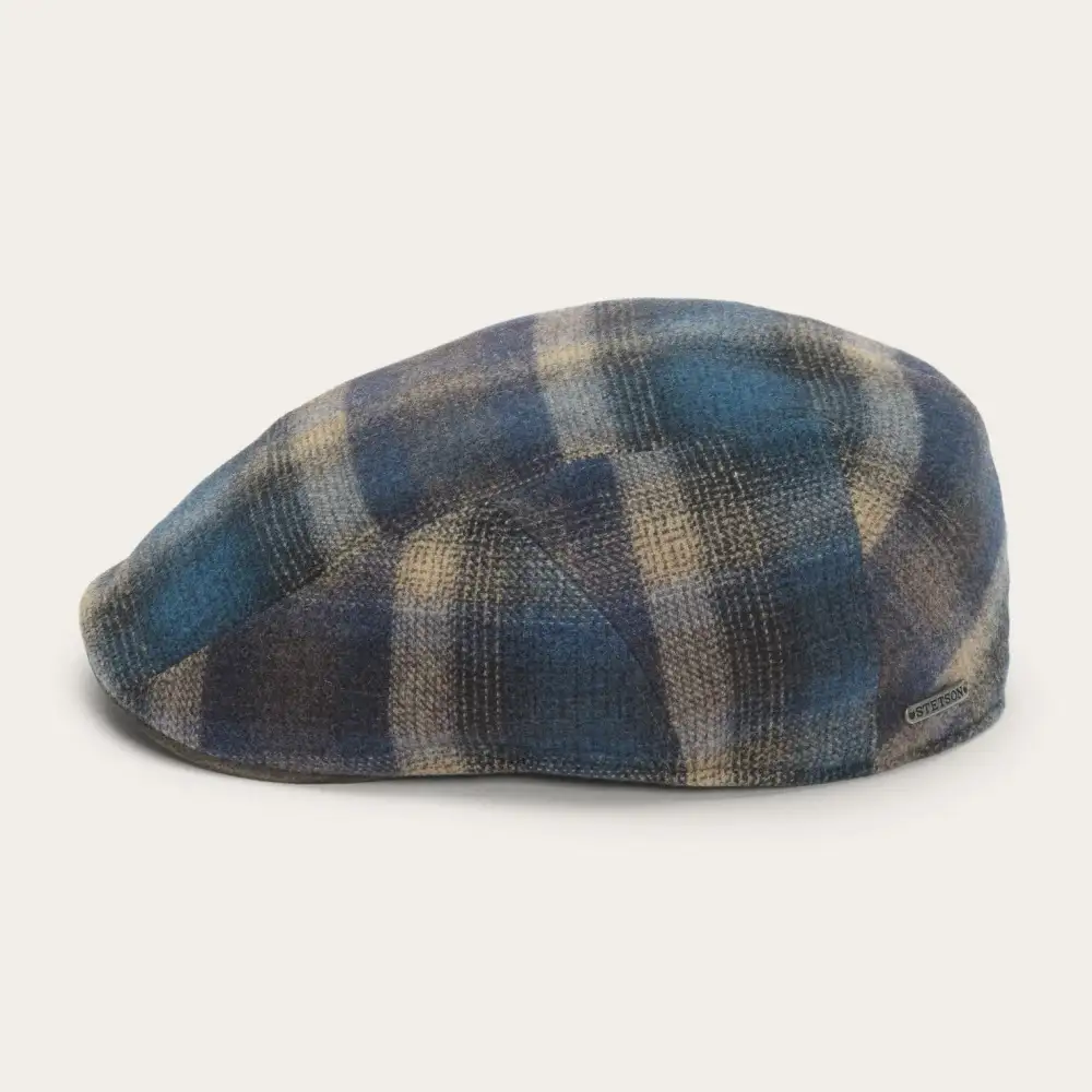 Ivy Virgin Wool Cap