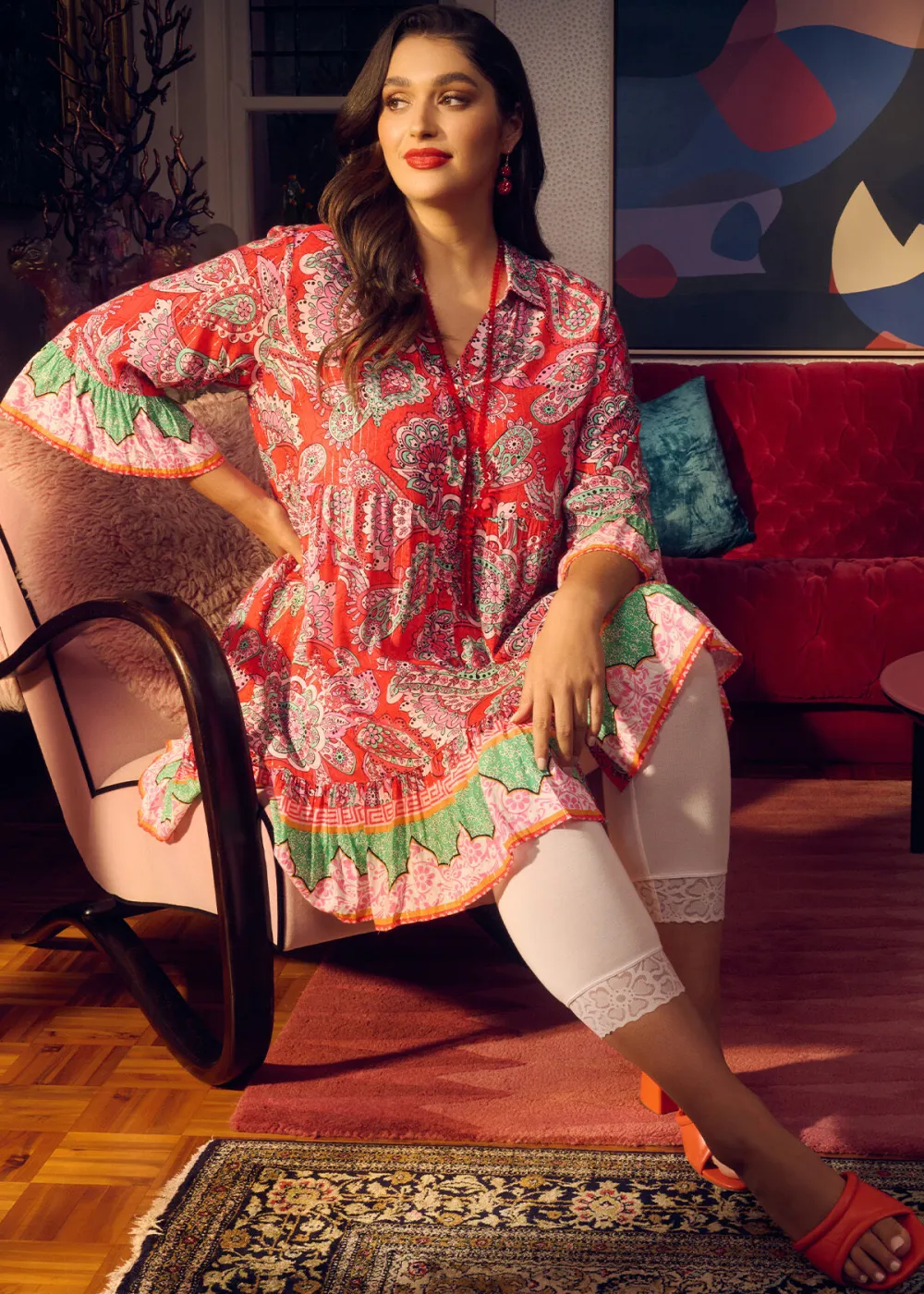 Natural Summer Breeze Shirt
