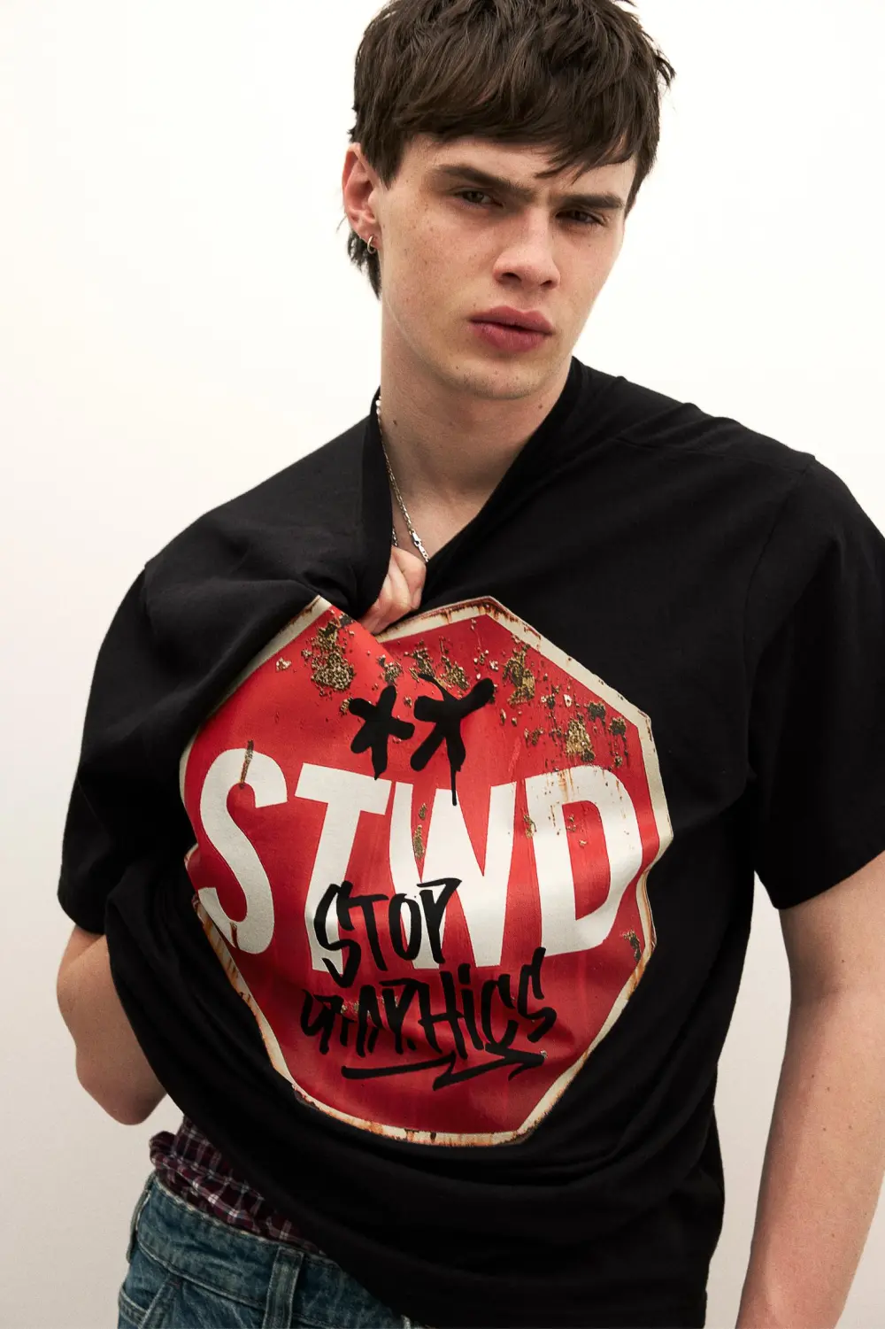 STWD Stop T-shirt