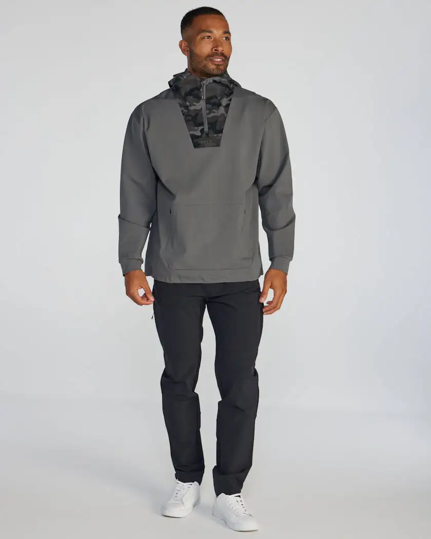 Elite+ Relaxed Anorak