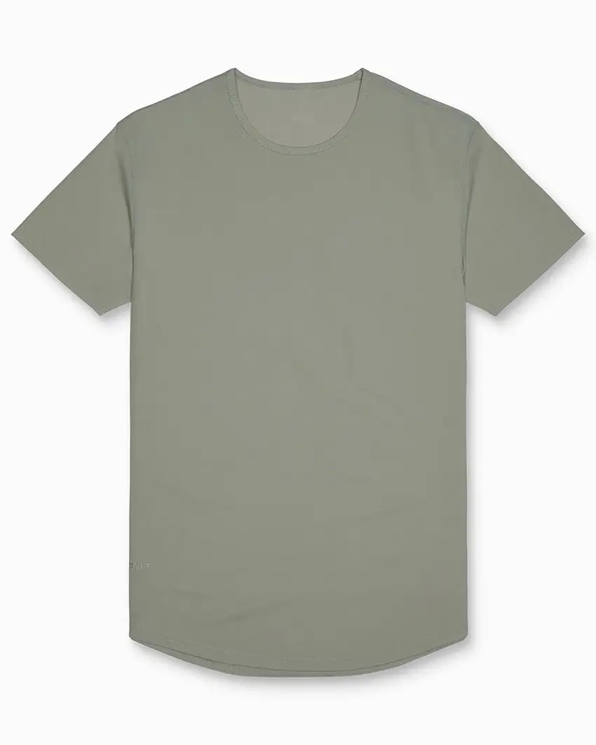 Limitless Short Sleeve Drop-Cut