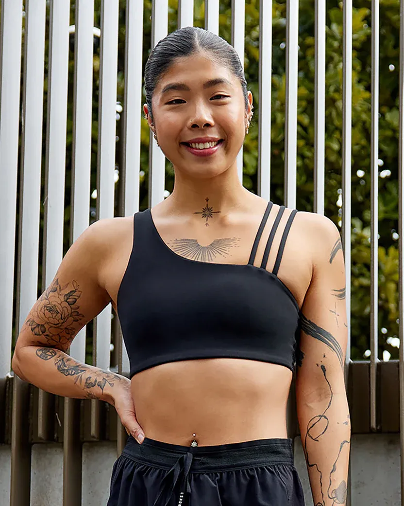Sport bra 2.0