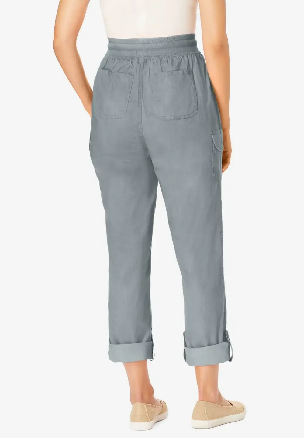 Convertible Length Cargo Pant