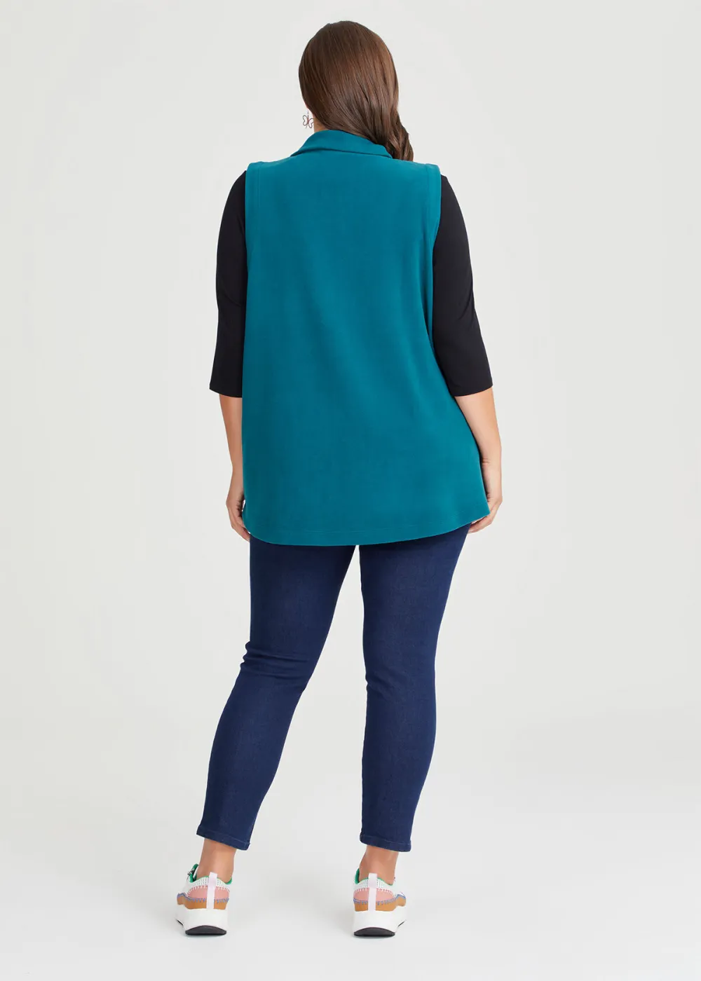 Polar Fleece Vest