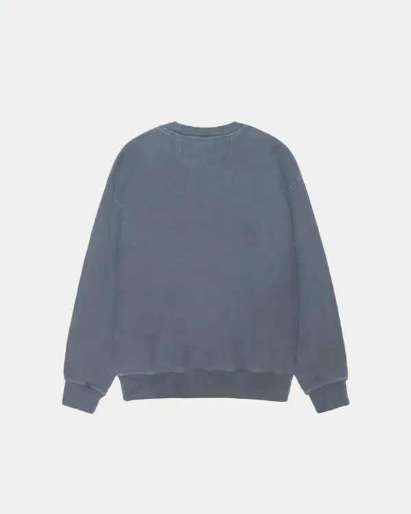 JUMBO CREW PIGMENT DYED