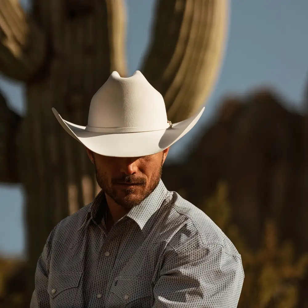 Shasta 10X Premier Cowboy Hat