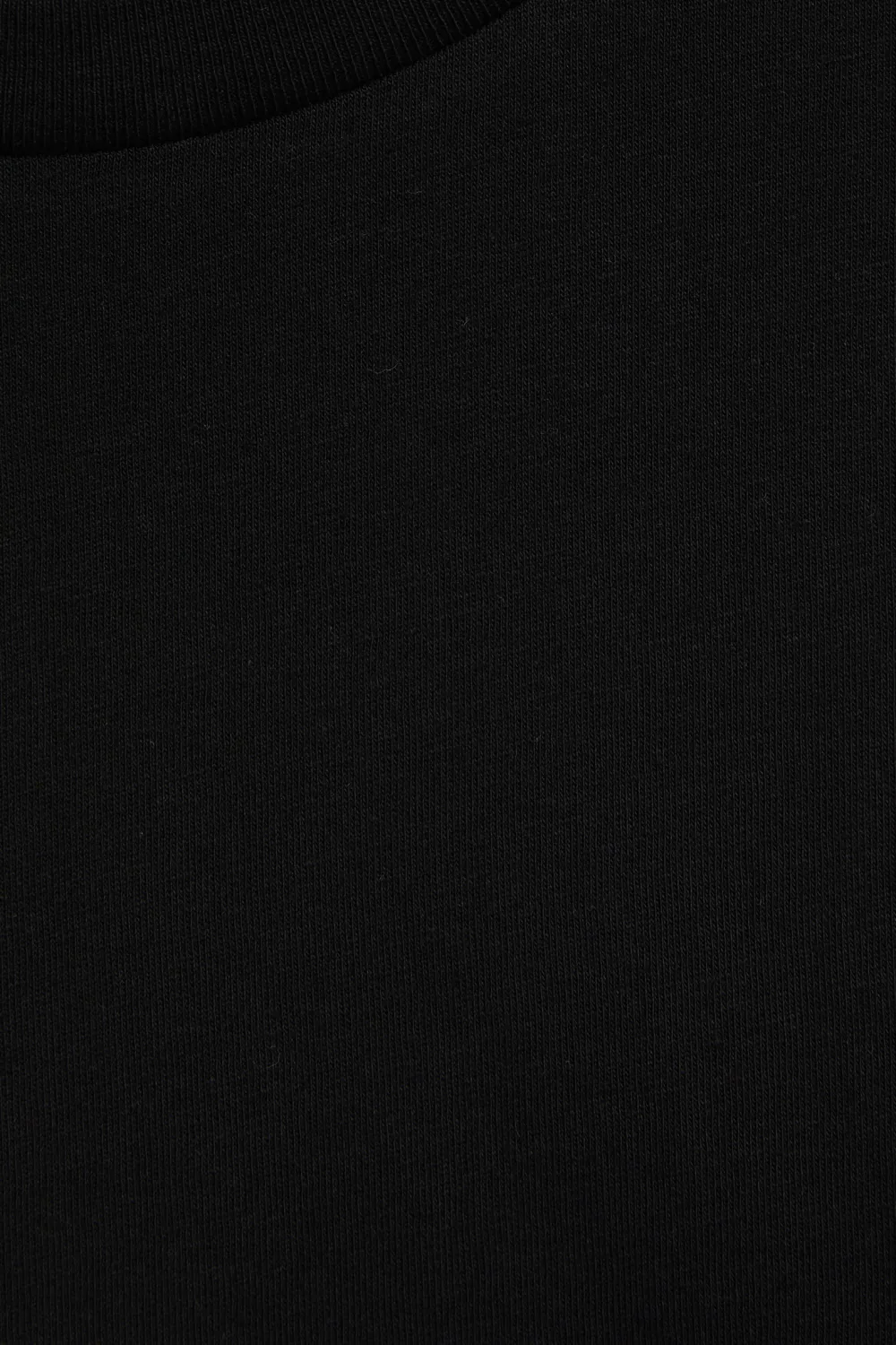 Camiseta cropped básica