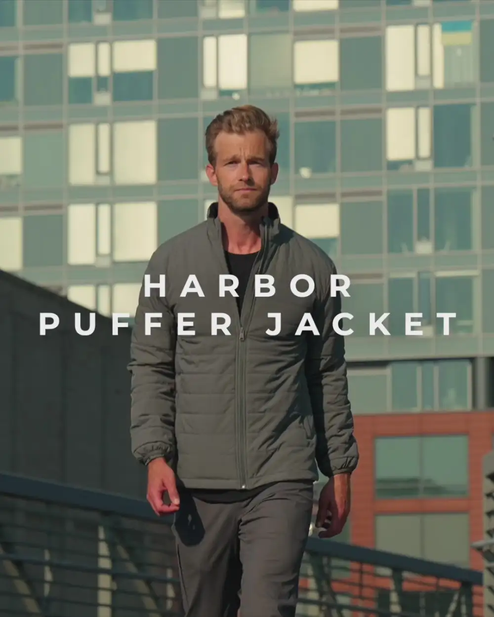 Harbor Jacket