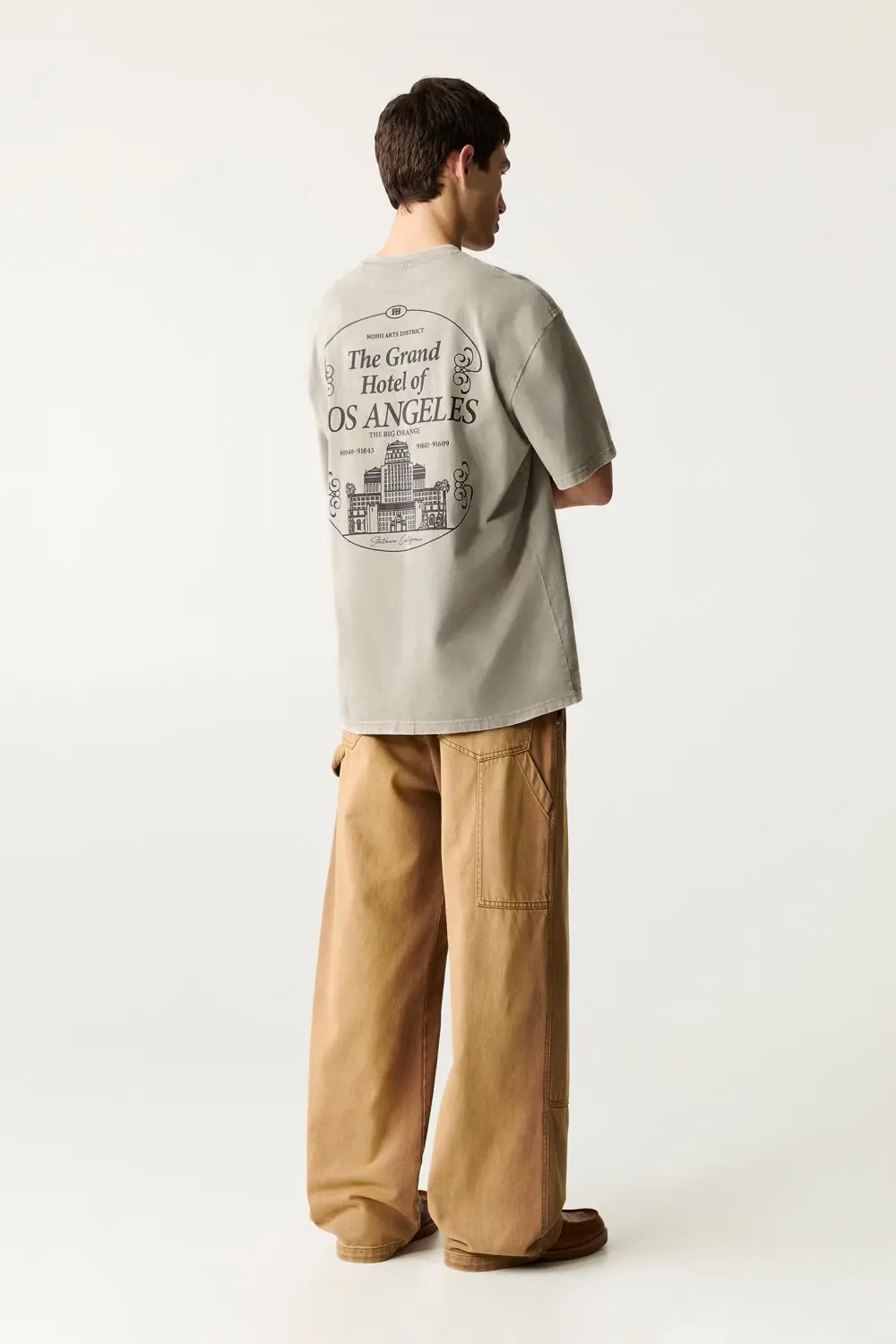 Los Angeles T-shirt
