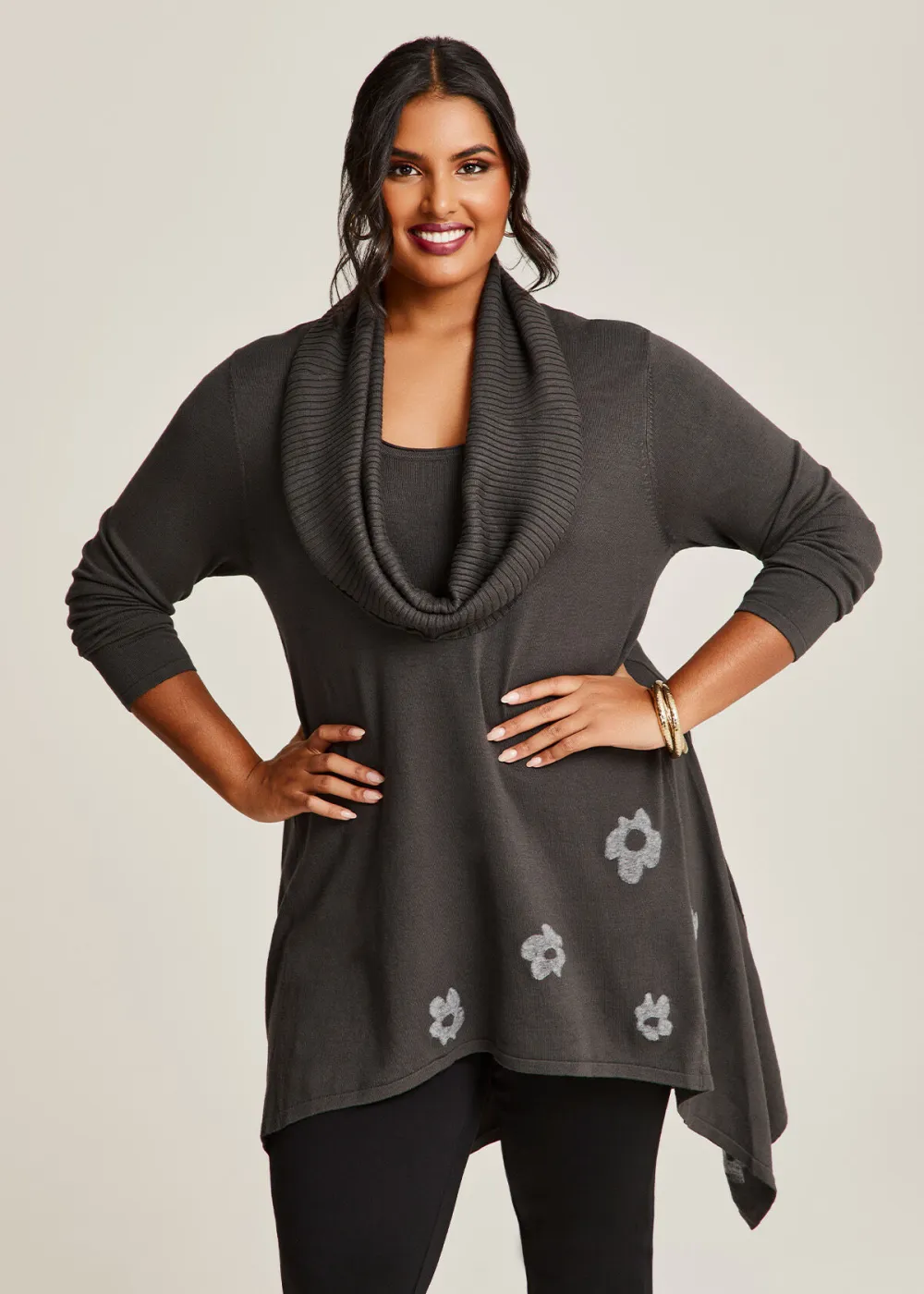Daisy Natural Jumper
