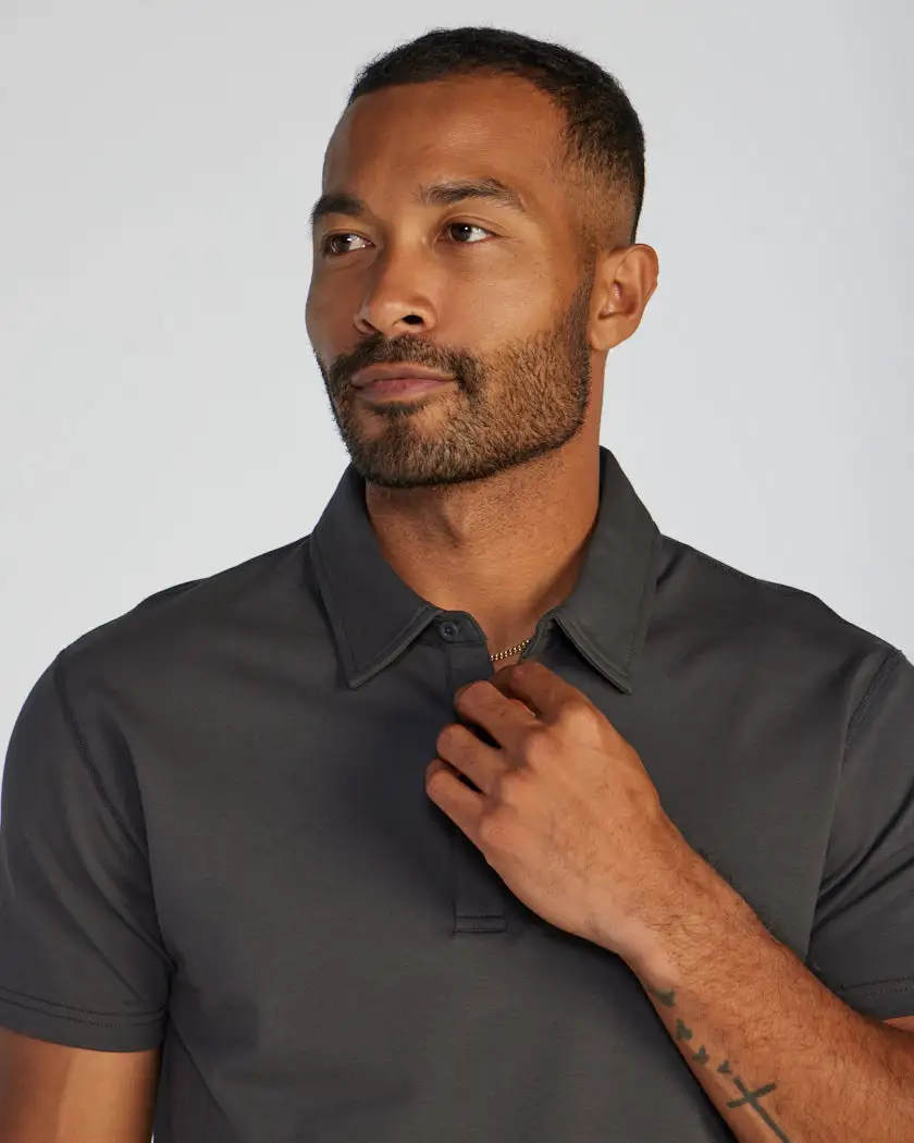 Drop-Cut: Lux Polo