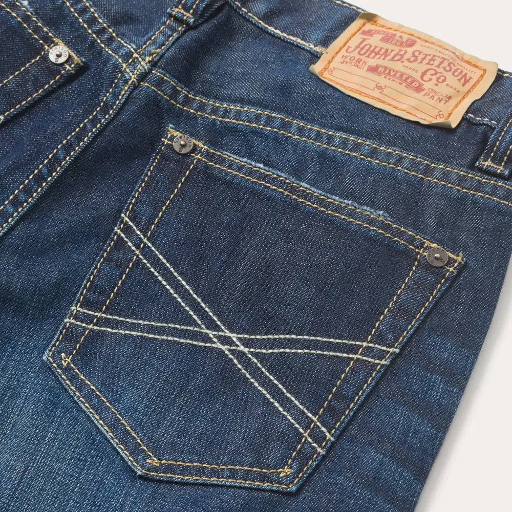 1312 Fit Destructed Jeans