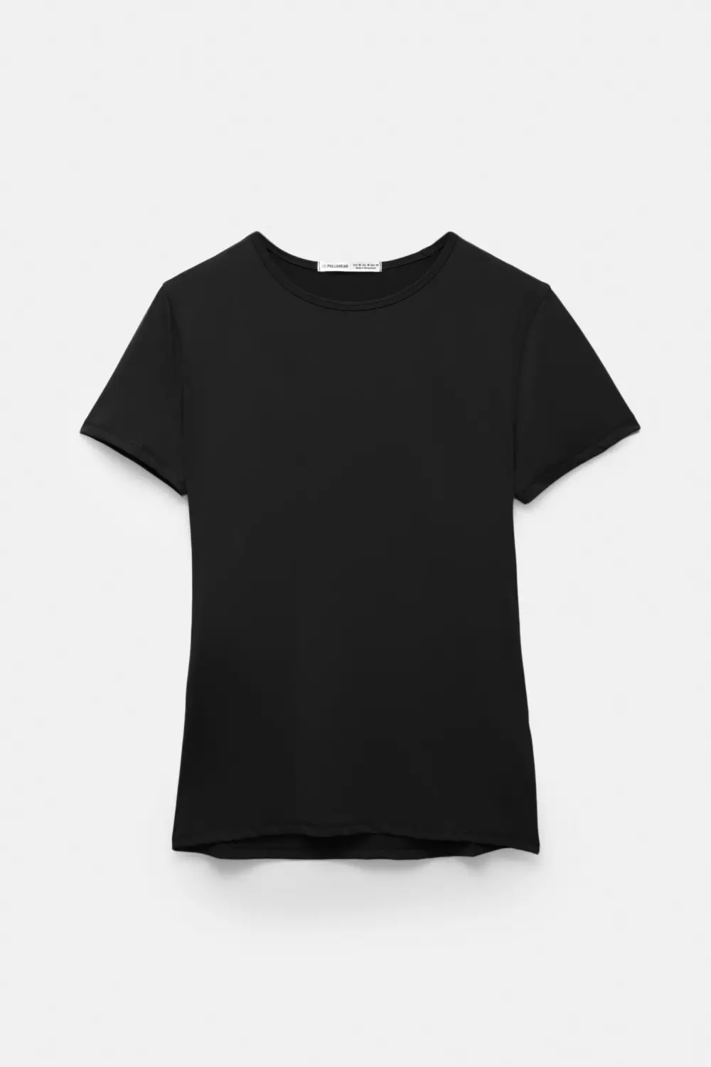 Camiseta poliamida manga corta